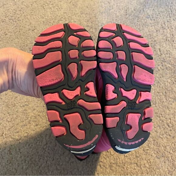 Girls Rain Boots / Wellingtons Size 8 - Picture 3 of 7